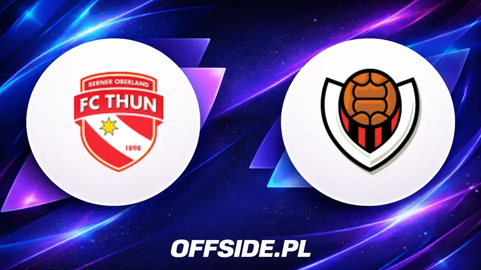 Składy na mecz FC Thun z Vikingur Reykjavik ogłoszone