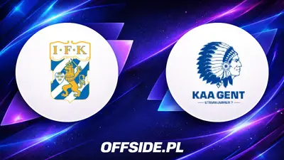 Poznaliśmy składy na mecz IFK Goteborg - Gent