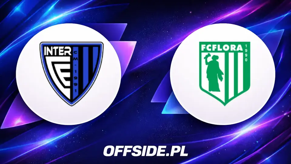 Oficjalny skład Inter Club d'Escaldes na mecz z Florą Tallinn