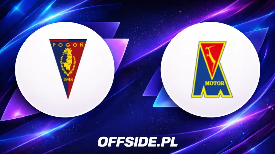 Pogoń Szczecin vs Motor Lublin: Składy już znane