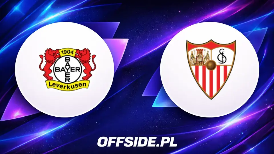 Bayer 04 Leverkusen kontra Sevilla: gdzie oglądać i co warto wiedzieć?