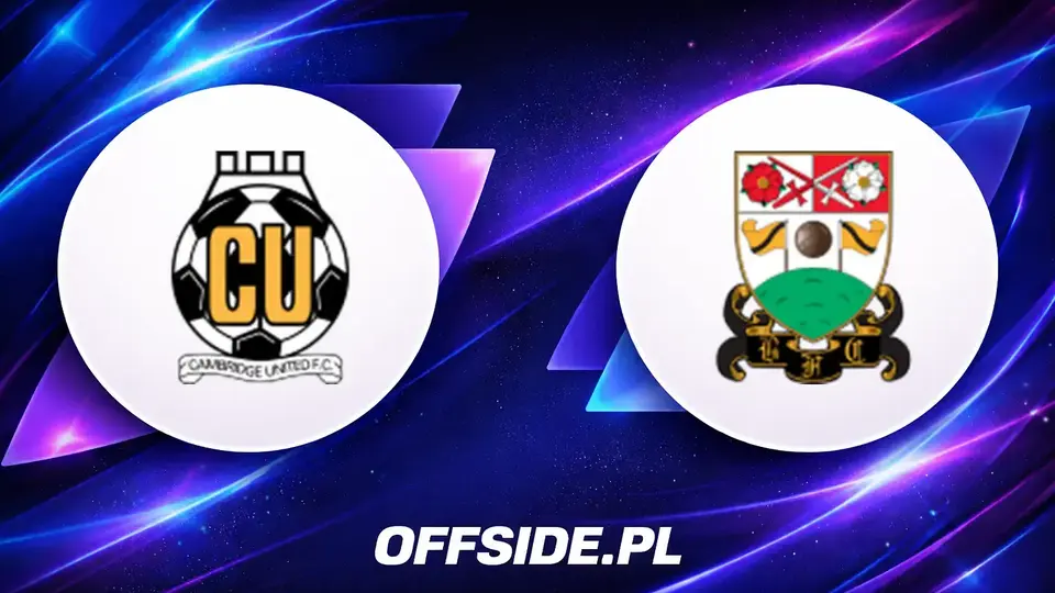 Składy na mecz Cambridge United - Barnet ujawnione