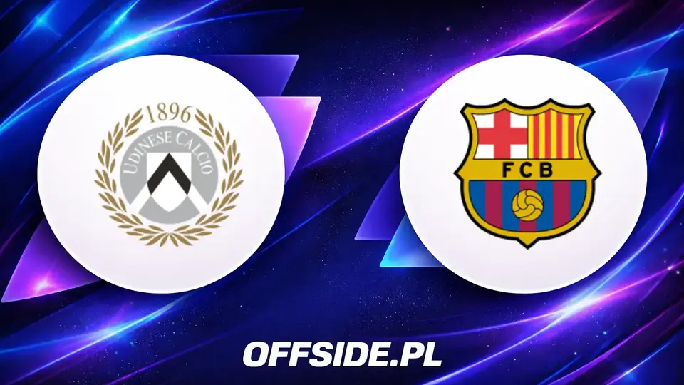 Udinese kontra FC Barcelona: sparing bez kompromisów