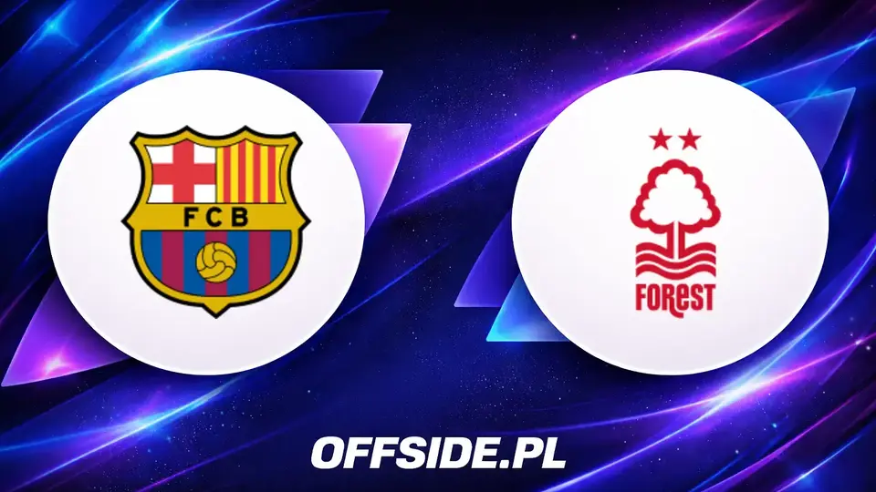 FC Barcelona kontra Nottingham Forest: sparing pełen emocji