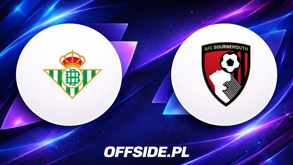 Real Betis kontra Bournemouth: Gdzie oglądać mecz 8 sierpnia 2026?