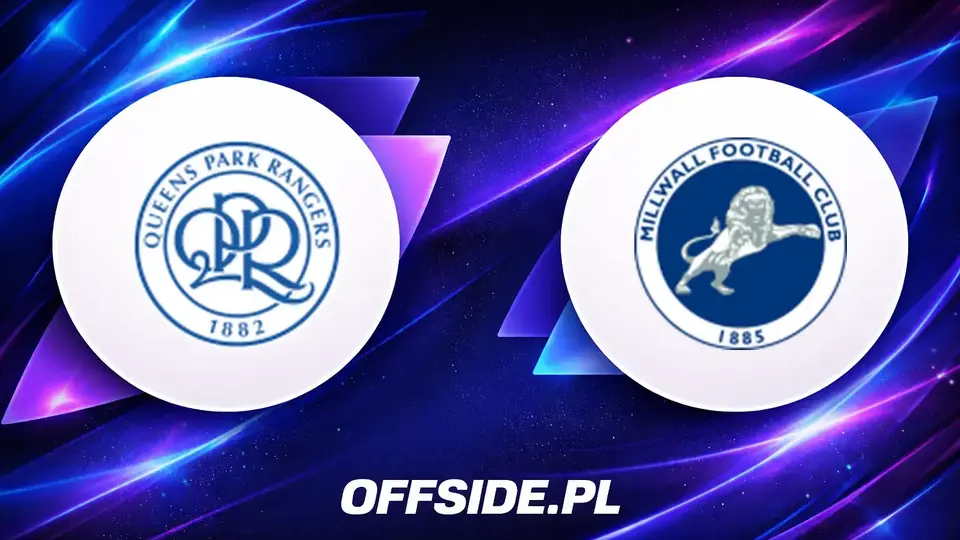 QPR kontra Millwall: Składy ogłoszone