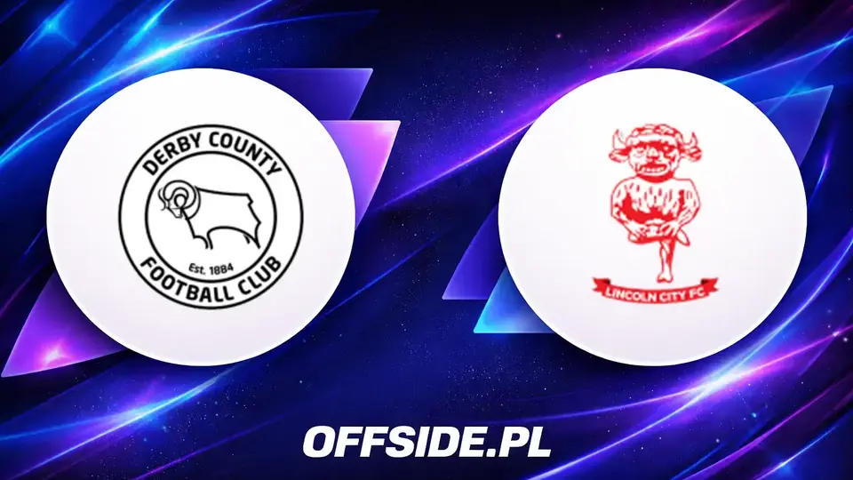Derby i Lincoln ogłaszają składy na kluczowy pojedynek