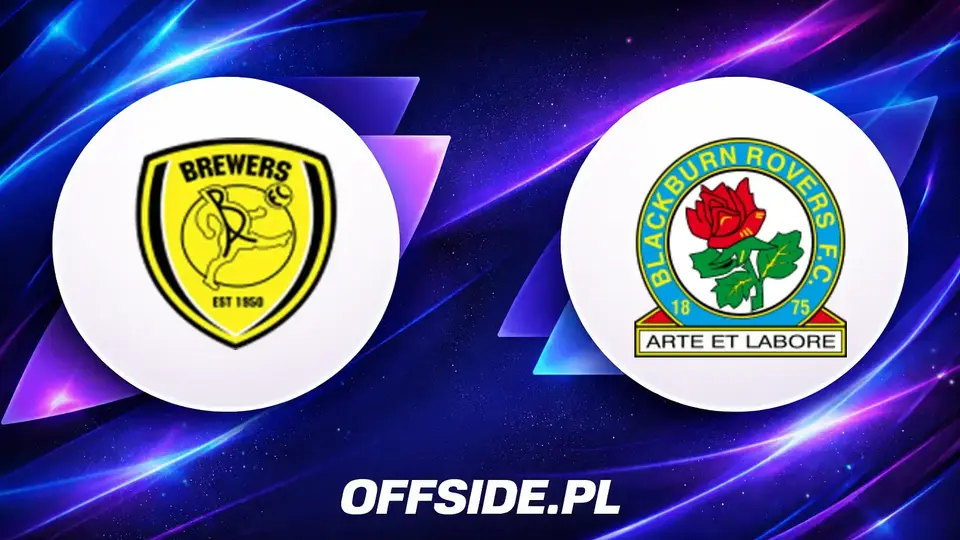 Burton Albion gotowy na starcie z Blackburn: ujawniono składy