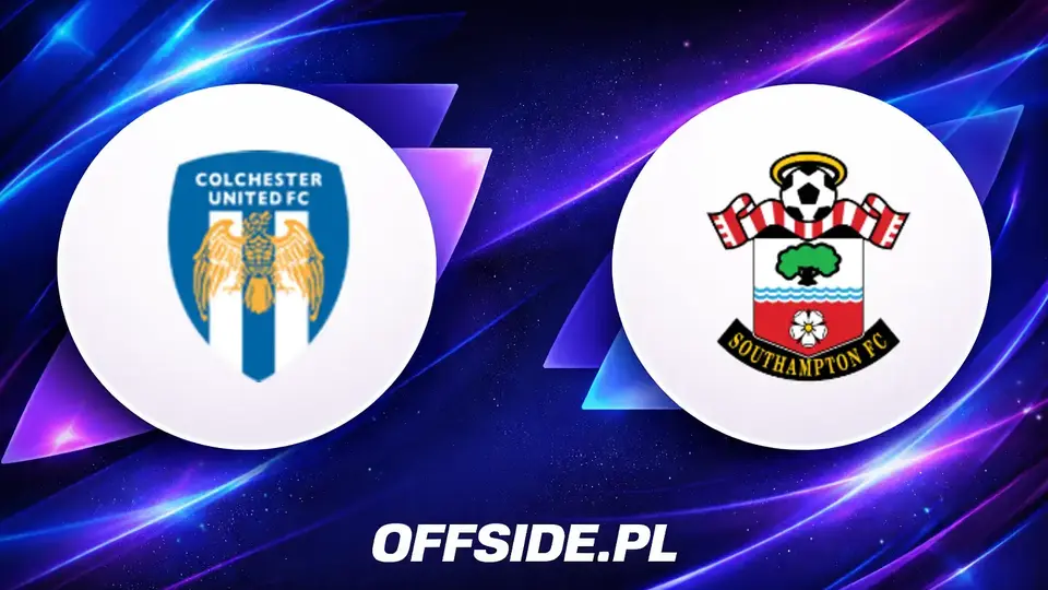 Colchester kontra Southampton: Znamy oficjalne składy