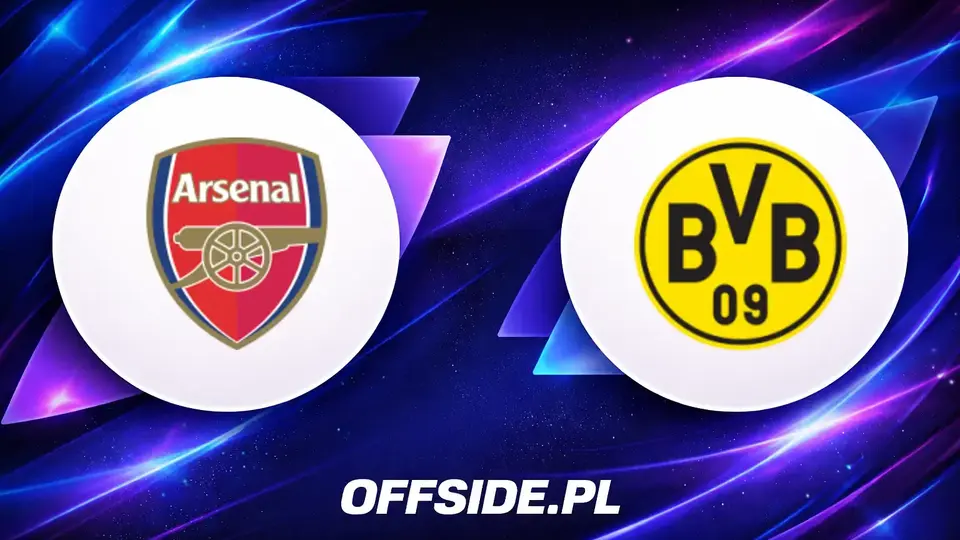 Arsenal zmierzy się z Borussią w towarzyskim meczu na Emirates