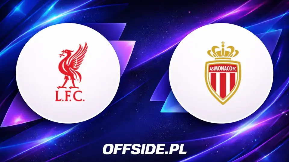 Liverpool kontra AS Monaco: transmisja, gdzie obejrzeć sparing