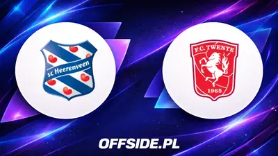 Oficjalne składy na mecz SC Heerenveen vs FC Twente