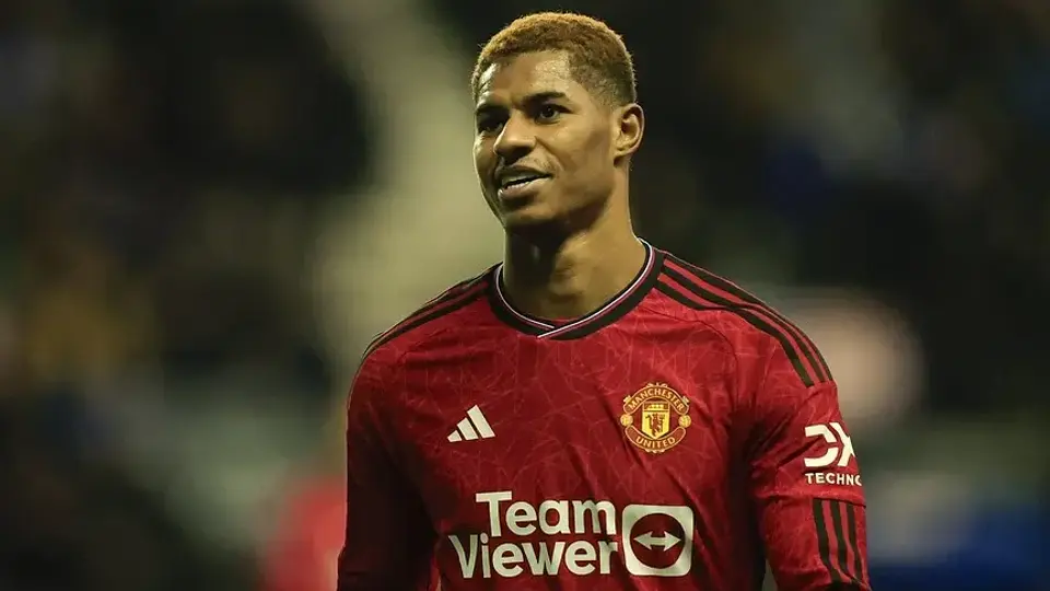 Marcus Rashford powraca do Manchesteru United po wypożyczeniu w Barcelonie