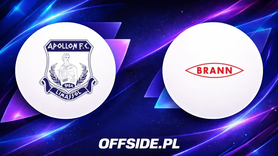 Apollon Limassol zmierzy się z Brann w kluczowym meczu Ligi Konferencji