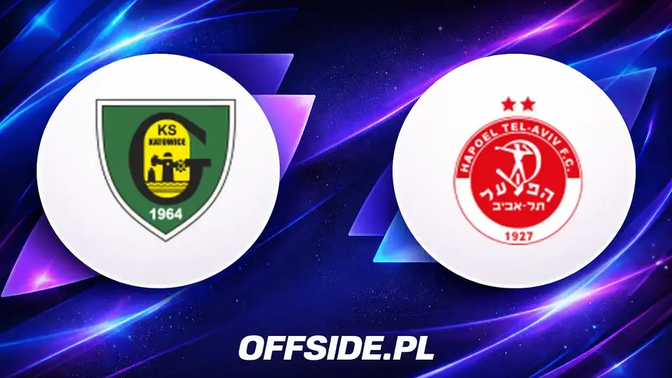 GKS Katowice w starciu z Hapoel Tel Aviv: jak oglądać mecz 12 sierpnia