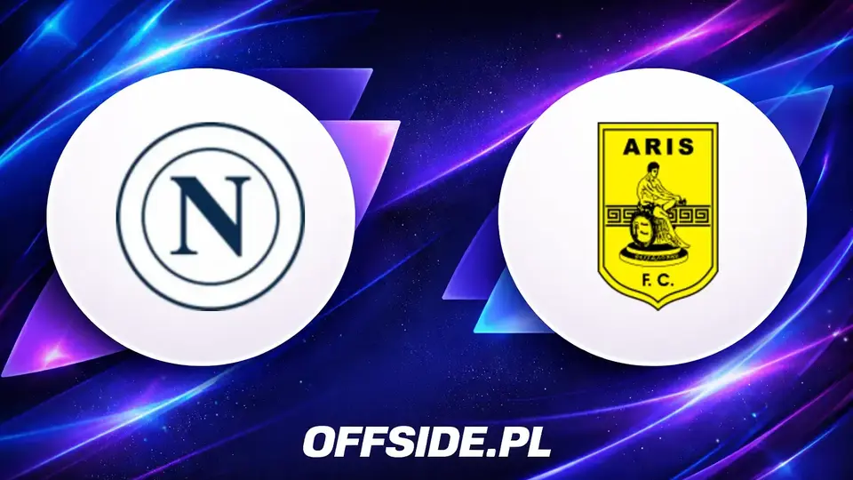 Napoli kontra Aris Thessalonikis: Gdzie oglądać mecz towarzyski?