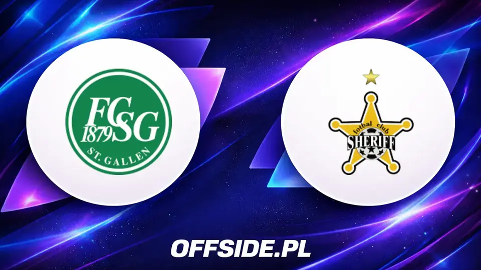 FC ST. Gallen vs. Sheriff Tiraspol: Jak obejrzeć i kto zatriumfuje w meczu rewanżowym?