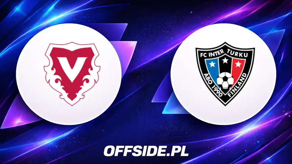 FC Vaduz kontra Inter Turku: gdzie oglądać kluczowy mecz Ligi Konferencji?