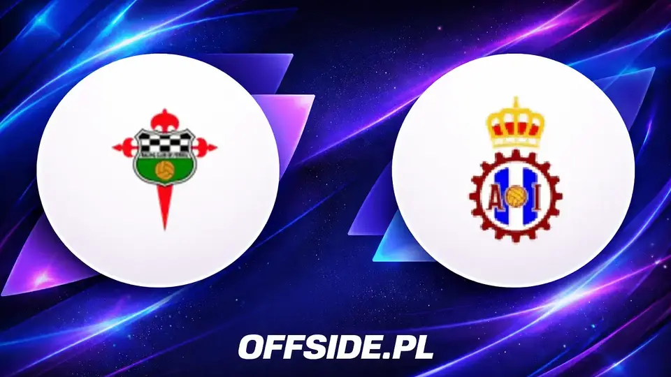 Racing Ferrol kontra Real Avilés: Jak i gdzie oglądać? (13.08.2026)