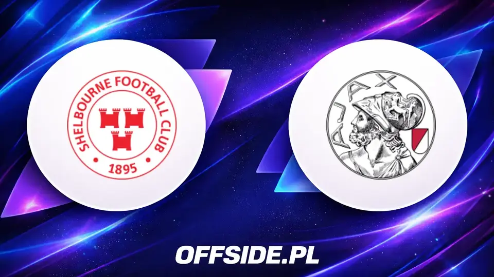 Gdzie obejrzeć mecz Shelbourne - Ajax? Informacje o transmisji