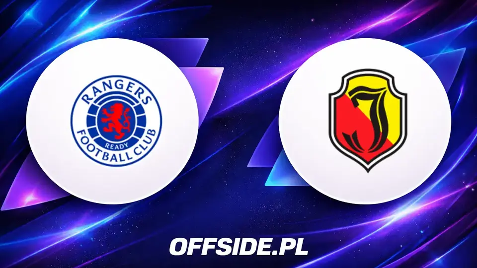 Gdzie oglądać Rangers - Jagiellonia 13 sierpnia?