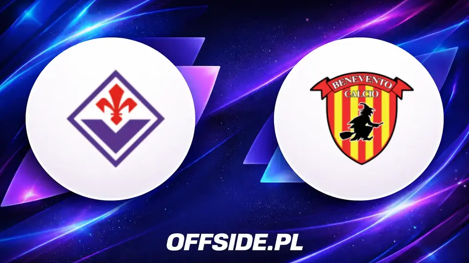 Oficjalne składy: Fiorentina kontra Benevento