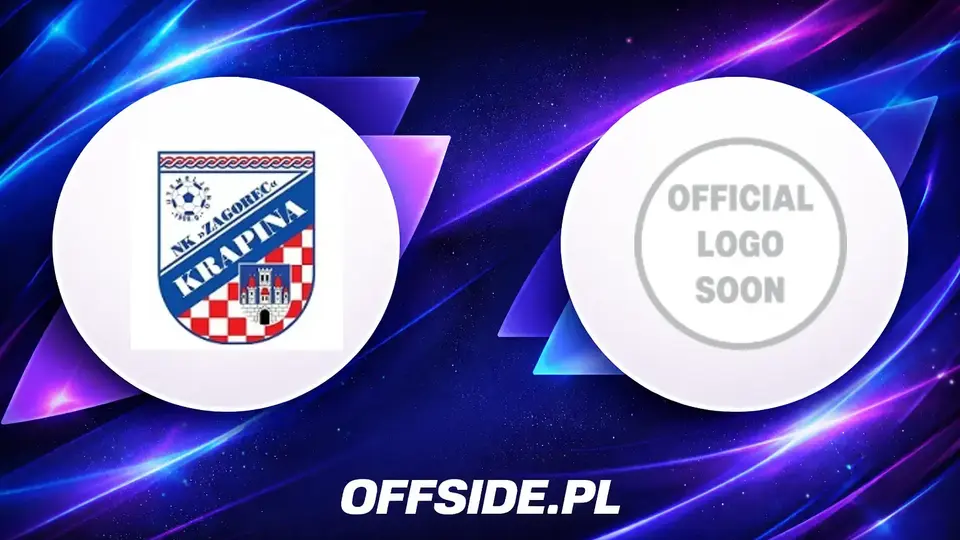 Gdzie obejrzeć mecz Zagorec - Graničar Đurđevac? Opcje transmisji