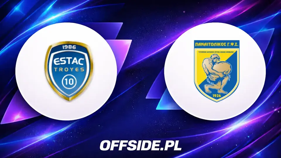 Estac Troyes kontra Panetolikos: Kluczowy sparing przed sezonem