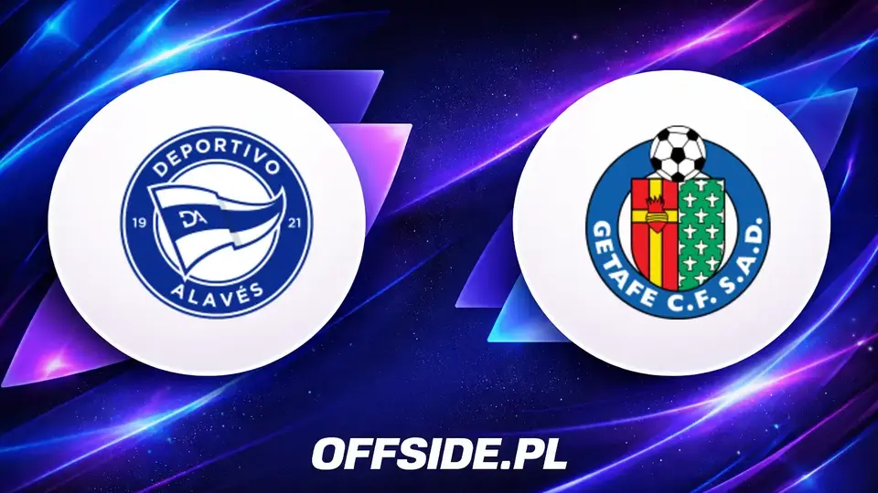 Deportivo Alavés kontra Getafe: Gdzie obejrzeć start La Liga?