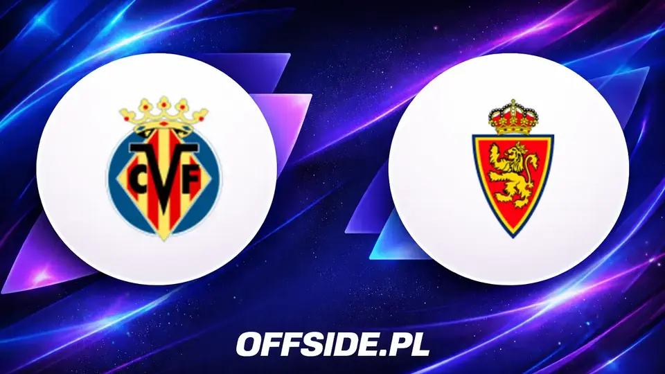 Villarreal II - Zaragoza: Gdzie i jak oglądać sparing 15 sierpnia?