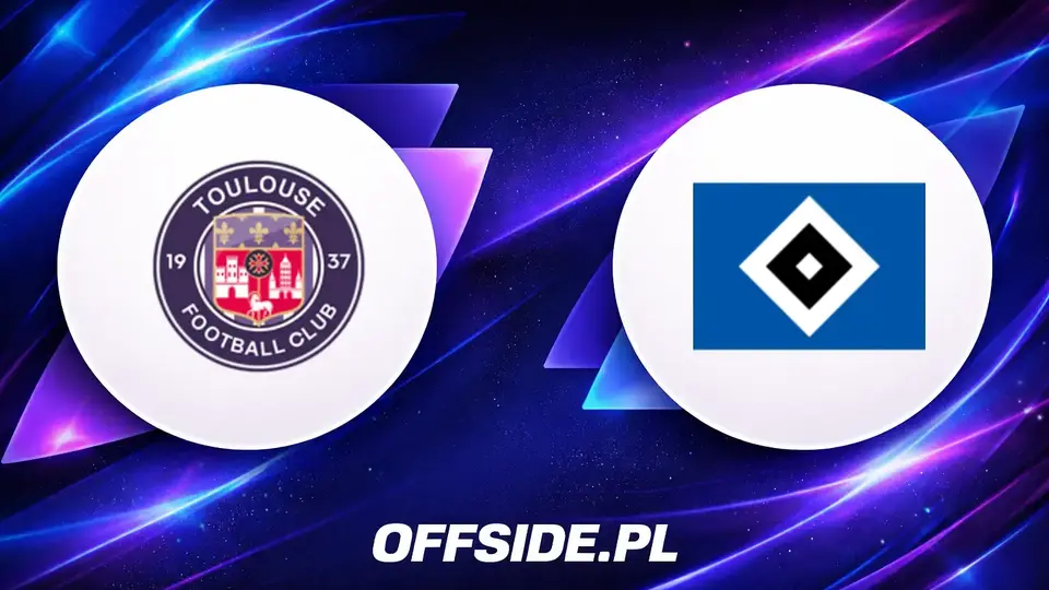 Toulouse kontra Hamburger SV: spotkanie form i stylów. Gdzie oglądać?
