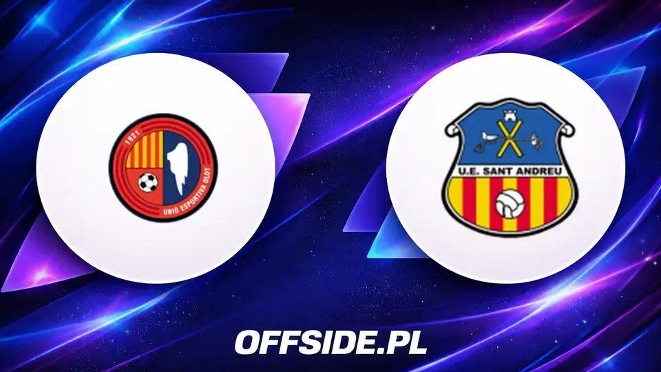 Olot vs Sant Andreu: Gdzie oglądać sparing 15 sierpnia 2026?