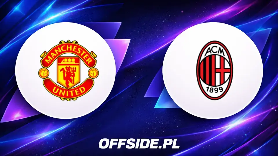 Manchester United kontra AC Milan: sparing gigantów