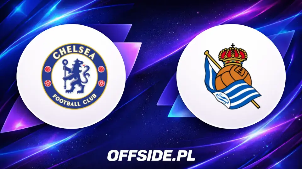 Chelsea kontra Real Sociedad: gdzie oglądać towarzyski pojedynek?