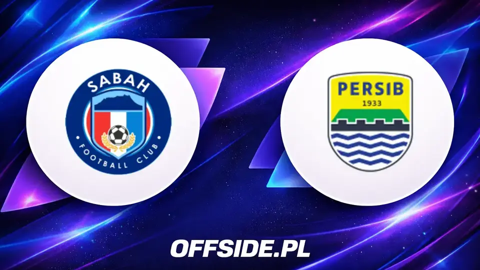 Sabah FA kontra Persib Bandung: Gdzie oglądać sparing 15 sierpnia?