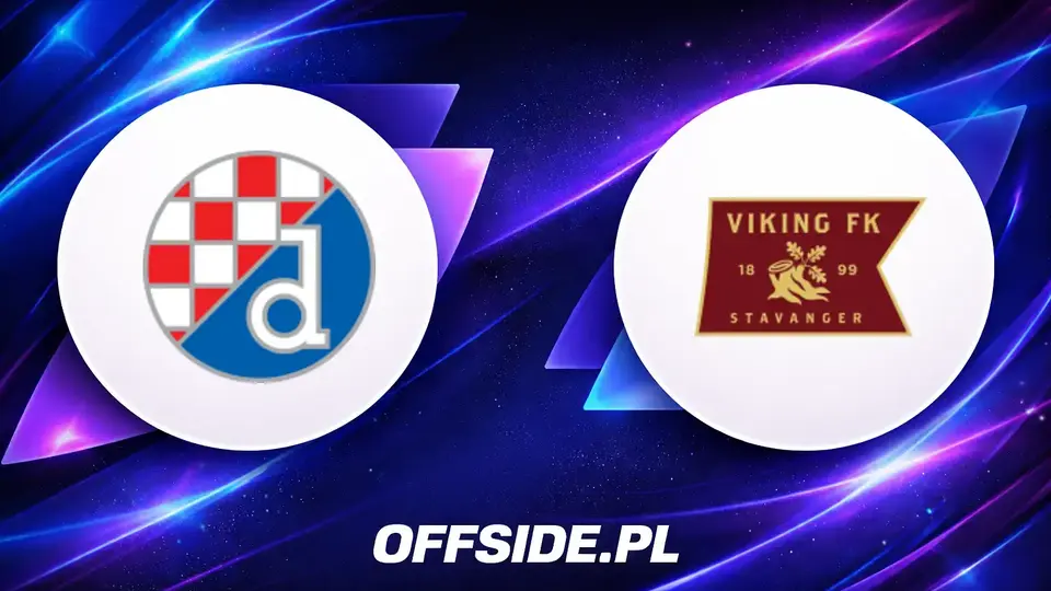 Dinamo Zagrzeb gotowe na mecz z Vikingiem. Składy ujawnione!