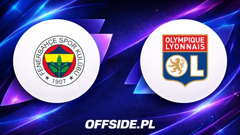Składy na mecz Fenerbahce z Lyon - zobacz, kto zagra