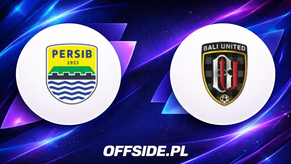 Persib Bandung kontra Bali United: Gdzie oglądać towarzyski mecz