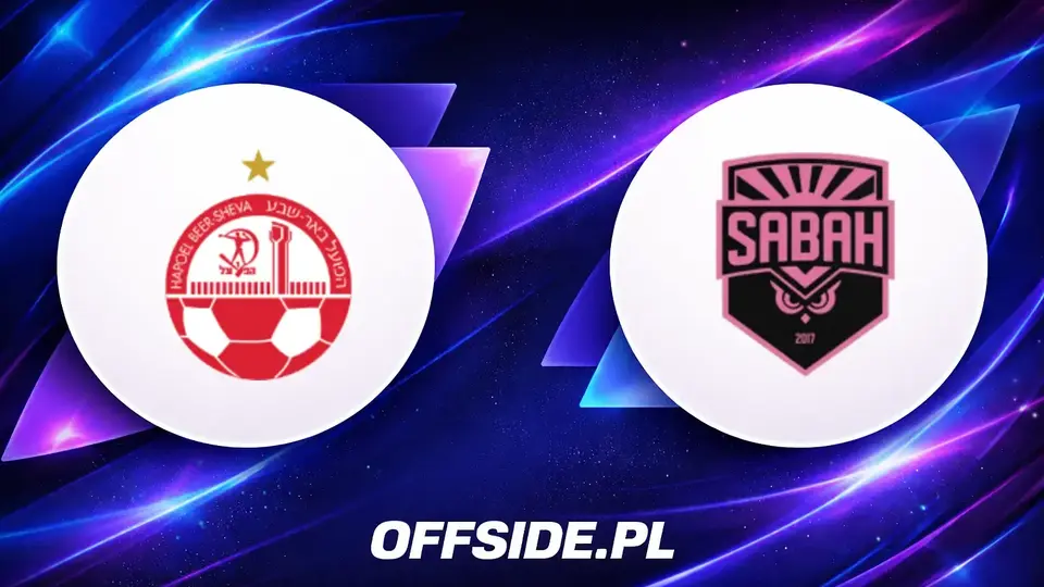 Hapoel Beer Sheva kontra Sabah FA: Decydujący pojedynek o Ligę Mistrzów