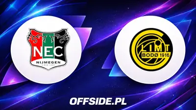 NEC Nijmegen i Bodo/Glimt ujawniają składy na mecz