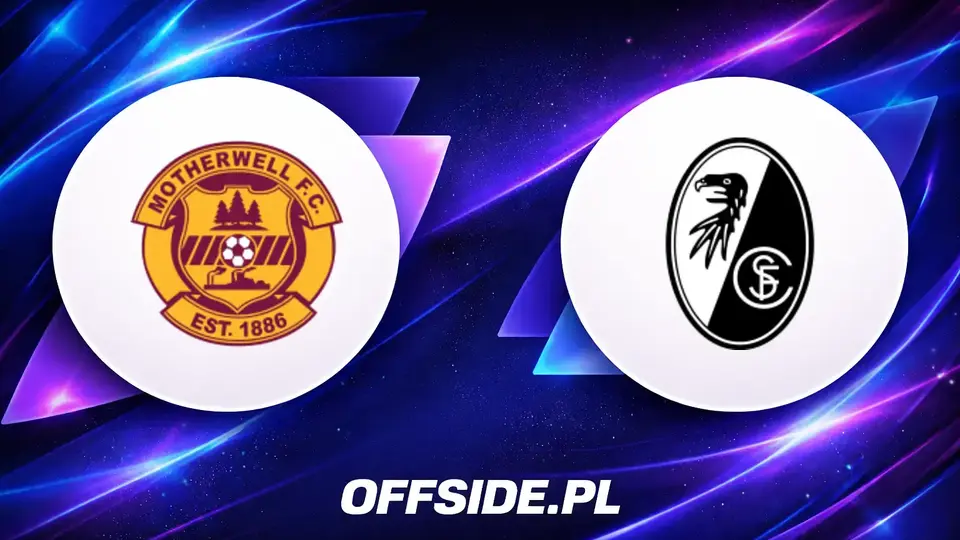 Motherwell kontra SC Freiburg: gdzie oglądać starcie o Ligę Konferencji