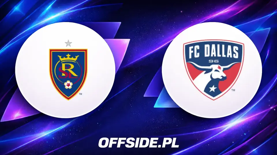Znamy składy na mecz Real Salt Lake vs. FC Dallas!