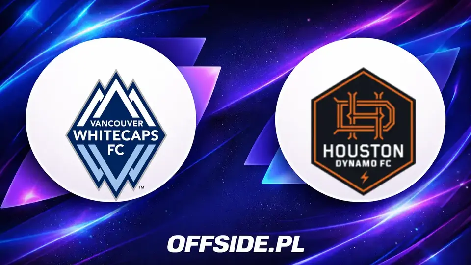 Znamy składy na mecz Vancouver Whitecaps z Houston Dynamo