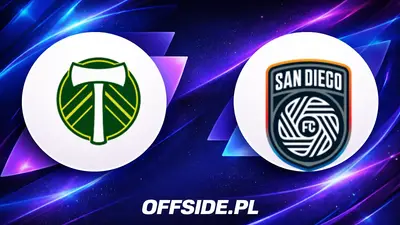 Portland Timbers i San Diego ogłaszają składy na mecz
