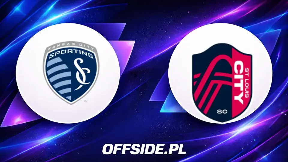 Znamy składy na mecz Sporting Kansas City - St. Louis City
