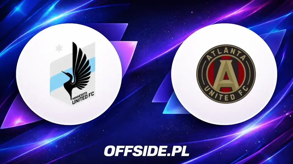Minnesota United FC gotowi na starcie z Atlanta United FC