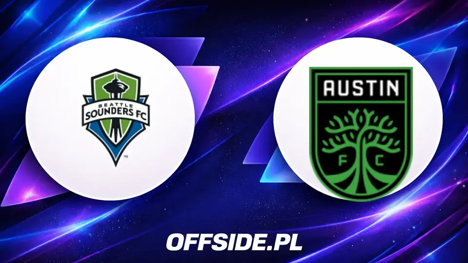 Seattle Sounders kontra Austin: oficjalne składy na mecz
