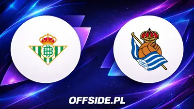 Real Betis kontra Real Sociedad: ogłoszone składy na mecz