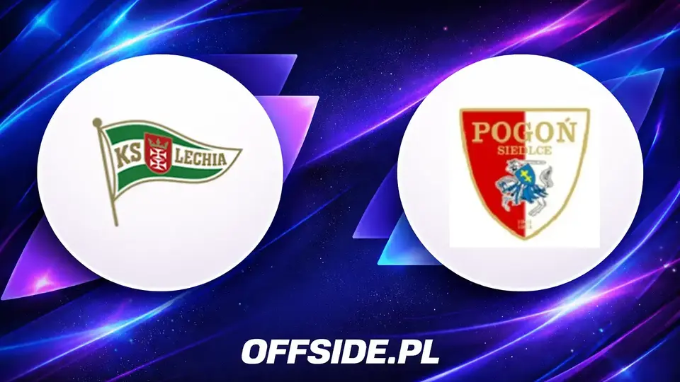 Lechia Gdańsk vs Pogoń Siedlce: Gdzie oglądać i jak obstawiać?