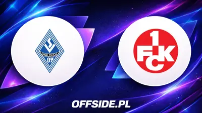 Oficjalne składy na mecz Waldhof Mannheim - FC Kaiserslautern